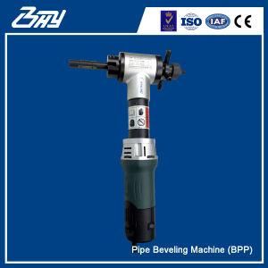 ID-Mounted Portable Electric Cold Pipe Beveling Machine / Pipe Beveler - BPP4E/ BPP4P