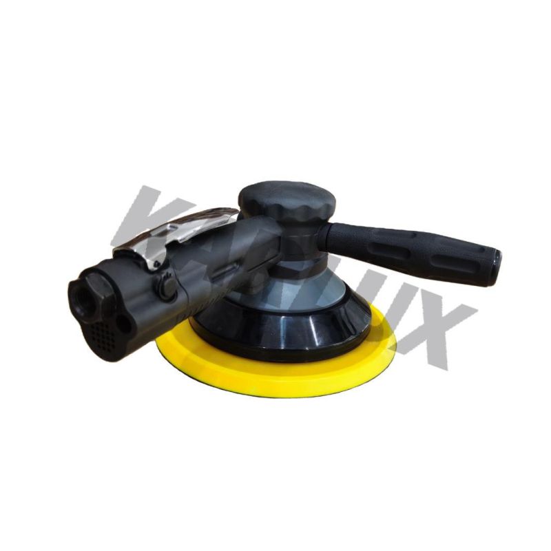 8 Inch 200mm 5 Orbit Industrial Air Dual Action Sander