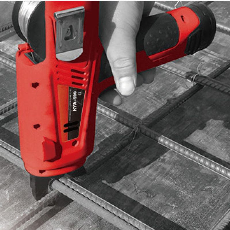 Kya-890 Automatic Construction Rebar Tying Machine
