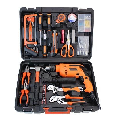 Rechargeable Brushless Lithium Electric Wrench Sleeve Blast Gun Car Repair Sleeves Hardware Tool Set Cordless