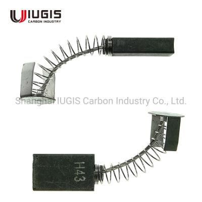 Carbon Brushes Bosch 1309/ 1309.3/1501 Replaces 1607014100-Premium (P2198)