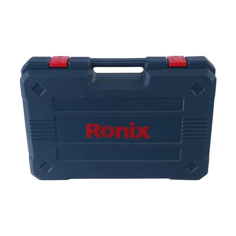 Ronix Hot-Selling 8910 Electric Impact Power Machine 22mm Demolition Brushless Rotary Hammer Drills