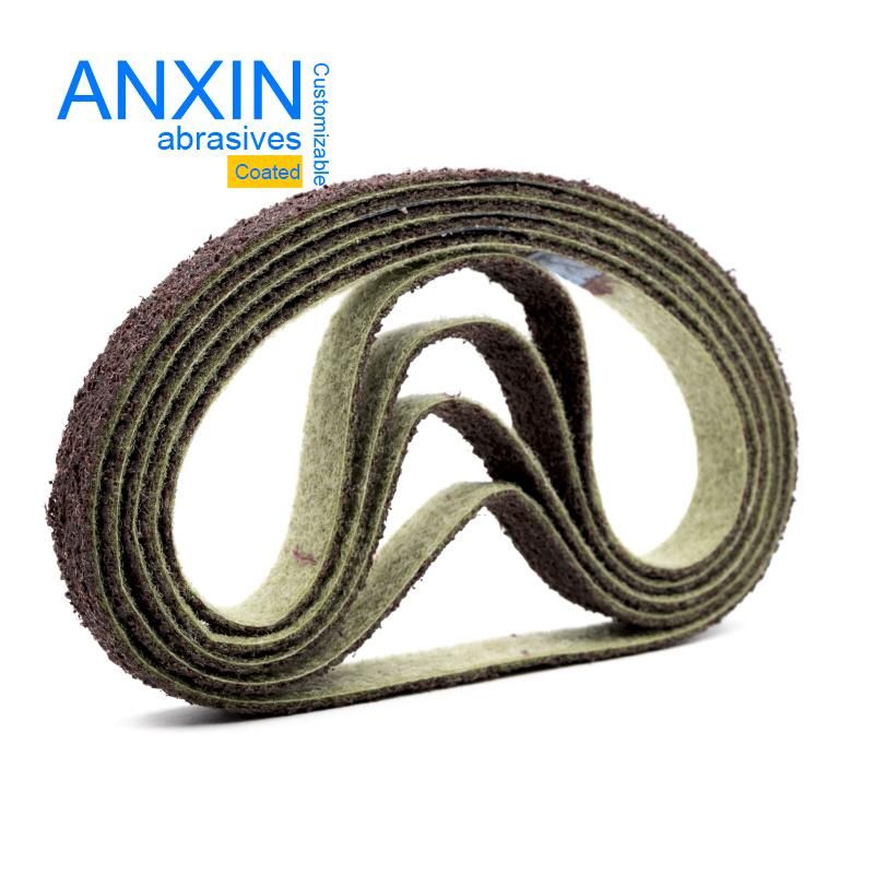 20*520mm China Domestic Surface Conditioning Belt