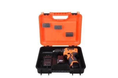 Dza Portable and Compact 18V Brushless Cordless Electric Drill