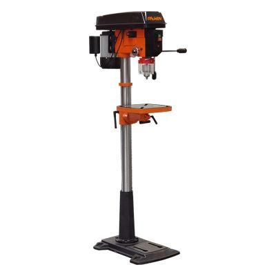 High Quality Cast Iron Base 220V 1.1kw 25mm Drill Press with Stand for DIY