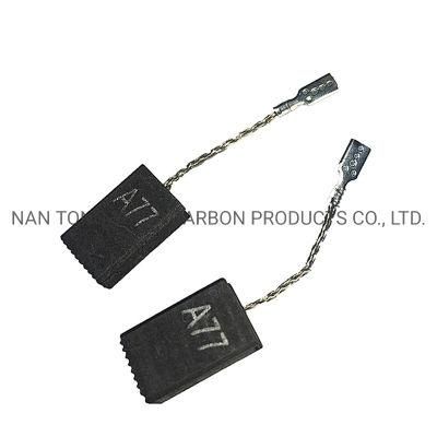 1 607 014 138 (A77) Carbon Brush Set for Grinder Gws8-115 Gws7-125