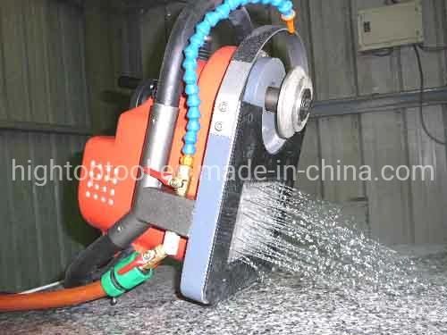 Countertops Benchtops Electrical Granite Marble Stone Edge Cutting Grinding Polishing Shaping Profile Wheel Router Bit Machine