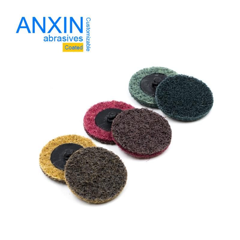 75mm China Material Surface Condition Quick Change Disc