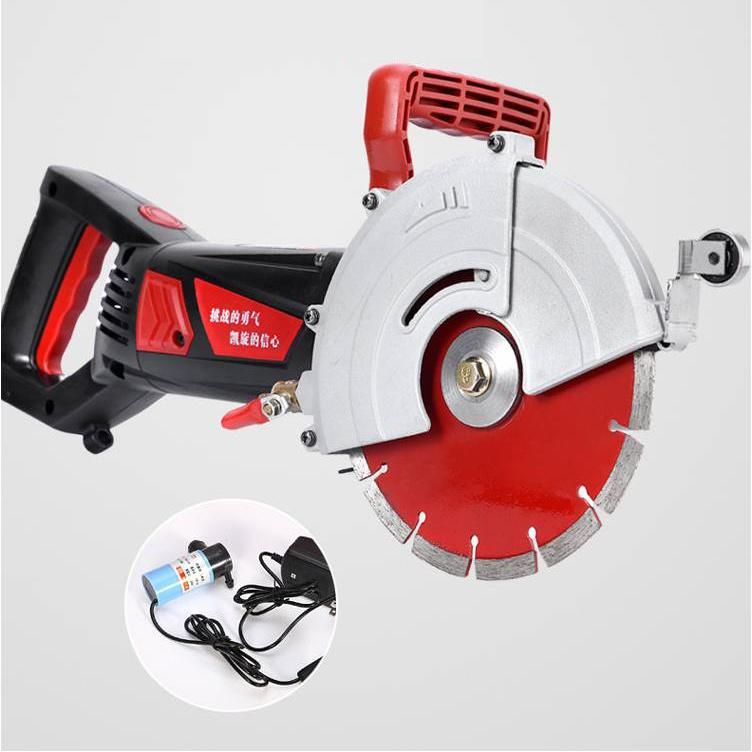 Single Blade Concrete Saw Cutting Machine