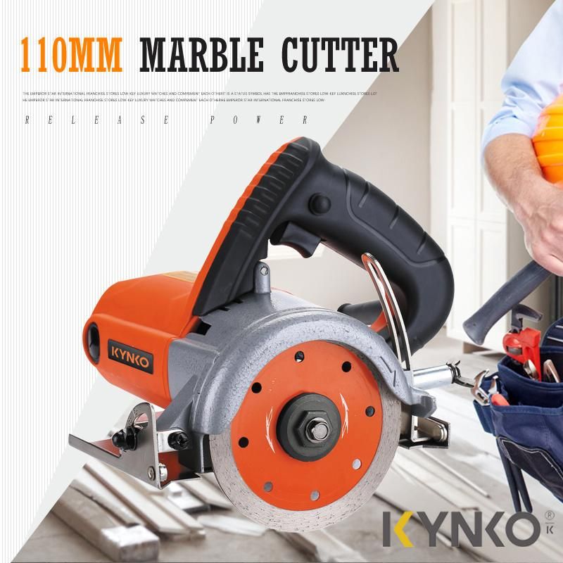 Kynko 1240W Powerful Power Marble Cutter for Stones Cutting (KD07)