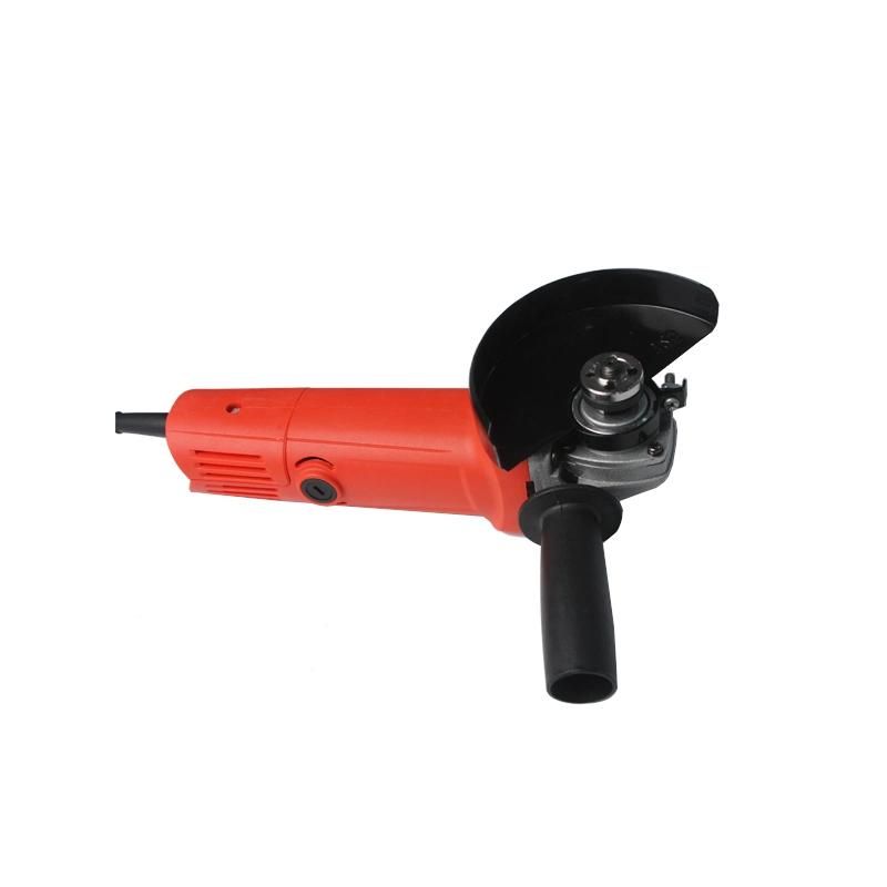 Efftool High Quality Industrial Level 230V Electric Angle Grinder Hand Tool