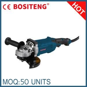 Bst-230-16 Factory Professional Electric Angle Grinder M14 Angle Grinding Tool 110V Speed Control