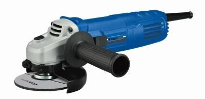 Toolsmfg 4&quot; 5&quot; 100/115/125mm 750W Variable Speed Power Angle Grinder
