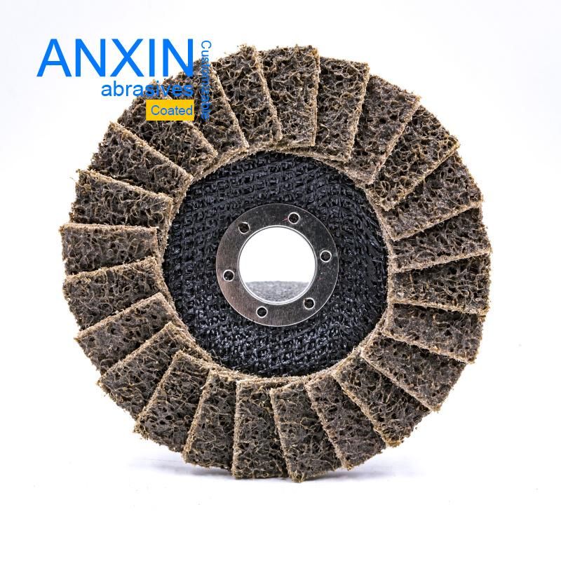 115*22mm Surface Conditioning Flap Disc