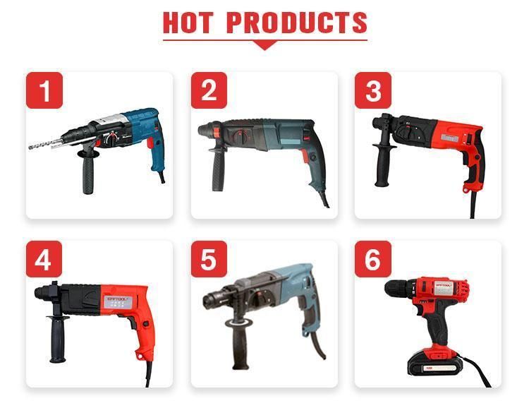 Efftool New Arrival Power Tool 980W 13mm 16mm Electric Drill Dr1603