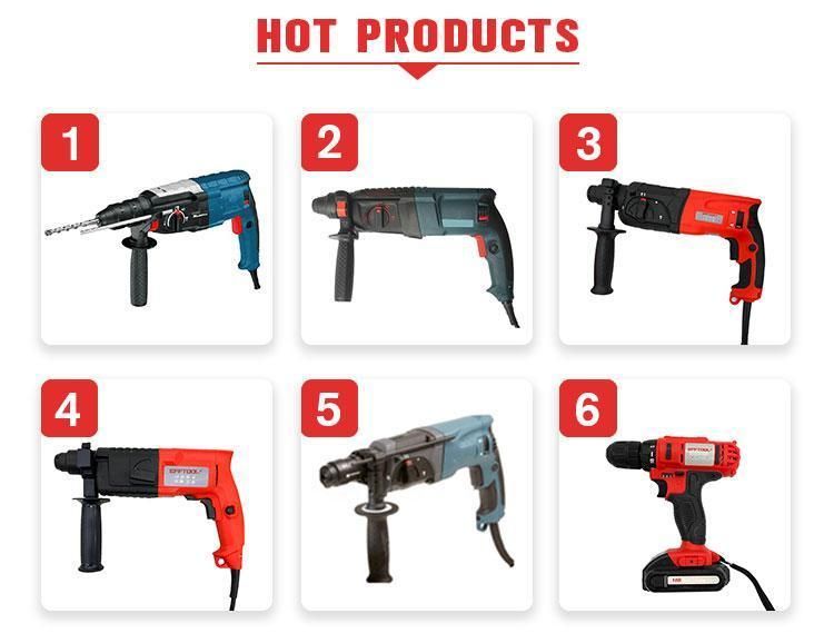 Efftool New Arrival Power Tool 600W 13mm Impact Drill ID813