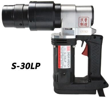 Hanpu Factory Price Electric Shear Wrench Tc Bolt Gun M30