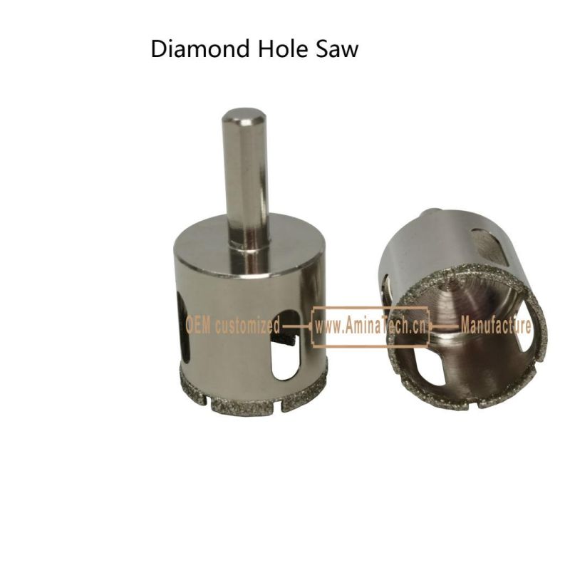 Diamond Hole Saw for Granite, glass and granite hole,Power Tools