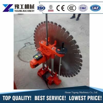 Concrete Wall Cutting Machine with Concrete Saws