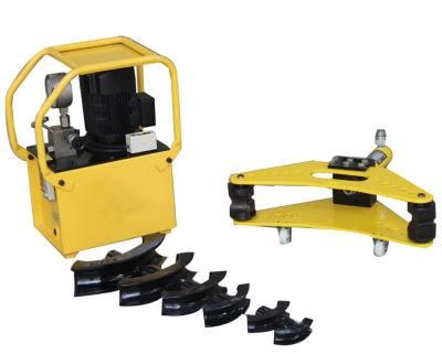 Sov Brand Split up Electric Hydraulic Pipe Bender