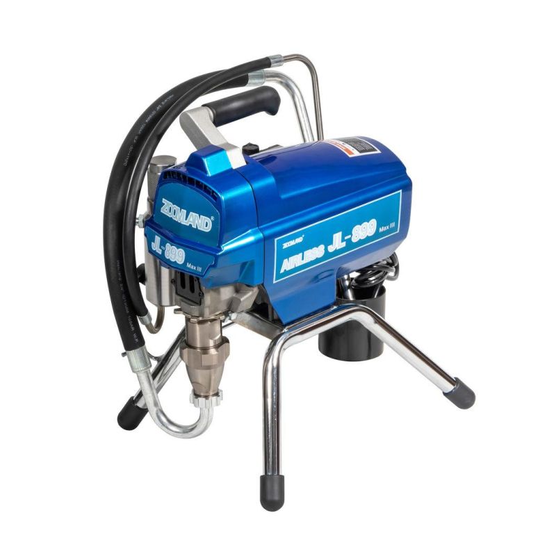 Gasoline Engine Sprayers Using Gas Oil for out Door Operation Without Electric Power