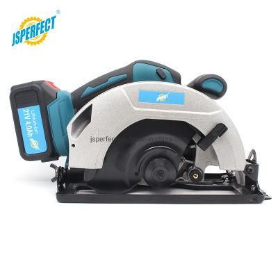 Factory Directly Selling Cordless Circular Hand Saw