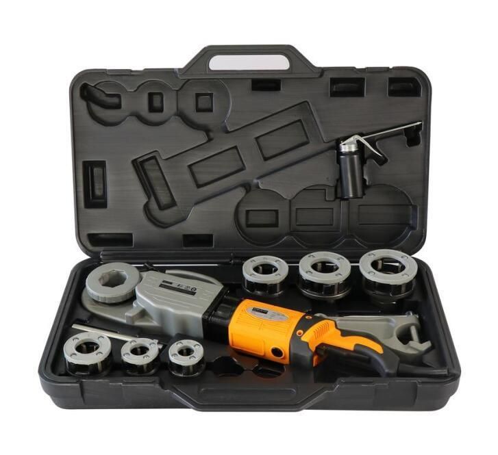 Sq30-2c Electric Pipe Threading Machine