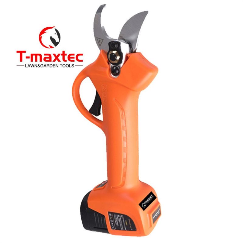 16V Cordless Multi-Function Lithium Battery Iron Scissors Stainless Steel Cordless Electric Metal Plate Shears Garden Pruning Shears TM-Lt16V502