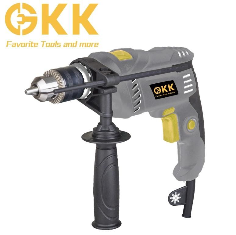 China Factory Drilling Machine 13mm 600W Electric Drill Hq-PRO Power Tool Electric Tool