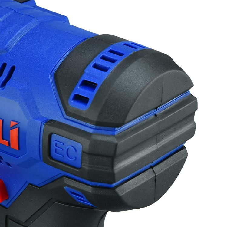 Sali 8202 20V 4.0ah Professional Brushless Cordless Impact Wrench