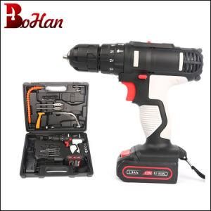 with Ce Certificate Electric Power Tools in China Cordless Drill 12V