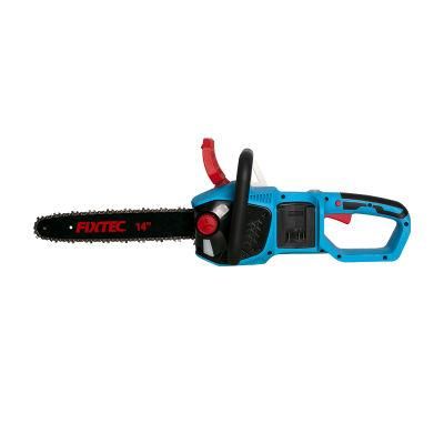 Fixtec 1000W Output Power 14-Inch Brushless Chainsaw with CE Approved