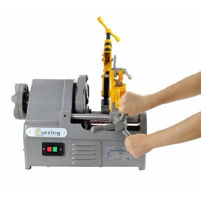Hongli Powerful Portable 1500W Pipe Threader 1/4&quot; -1 1/2&quot; with The Automatic Oiler system