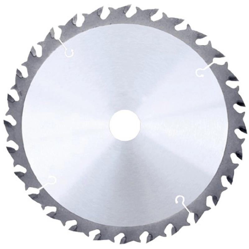 T. C. T Ripping Circular Saw Disc with Anti-Kick Back Design