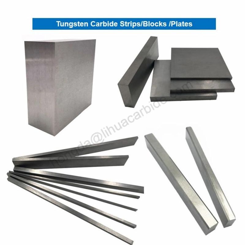 Solid Carbide Saw Blade for Cutting Stainless Steel