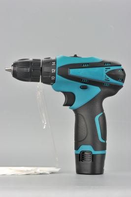 2022hot Power Tool 21V Multi-Purpose Brushless Cordless Drill with LED Light