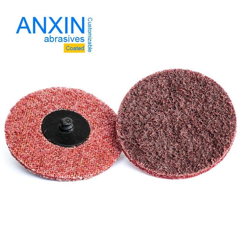 Bbl Surface Condition Disc R Type 75mm Coarse Medium Fine