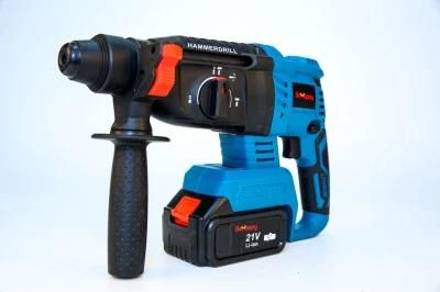 Goldmoon 20 V 50nm Impact Driver Power Tools Variable Speed Batteries Cordless Hammer Drill