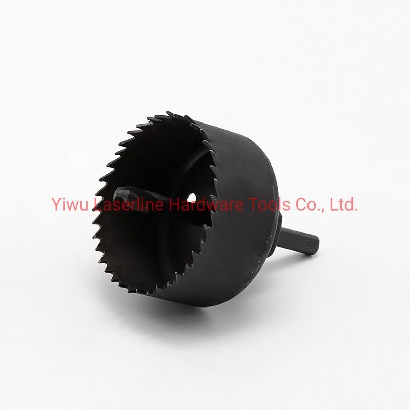 8PCS Wood Hole Saw for Woodworking Combination