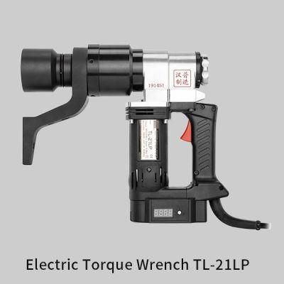 Heavy Duty Exlectric Torque Wrench for Steel Construction