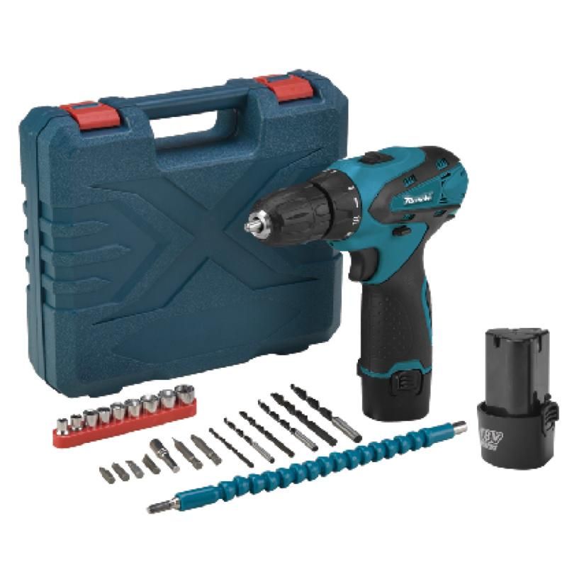 12V Lithium Battery Lithium Power Tools Set/Cordless Electric Drill
