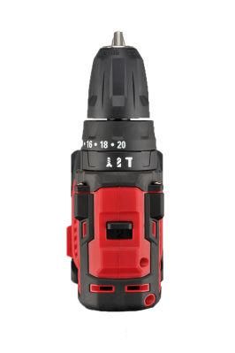 OEM Hot Selling Premium High Quality 21V Home Battery Cordless Drill Power Cordless Drill