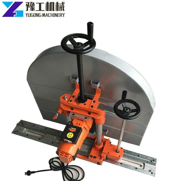 Electric Wall Groove Cutting Machine Concrete Wall Saw