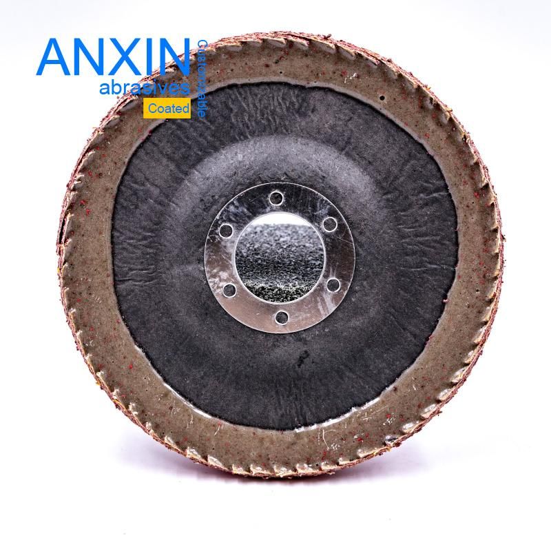 Vsm Xk850 Half Curved R Angle Grinding Disc 115*22mm