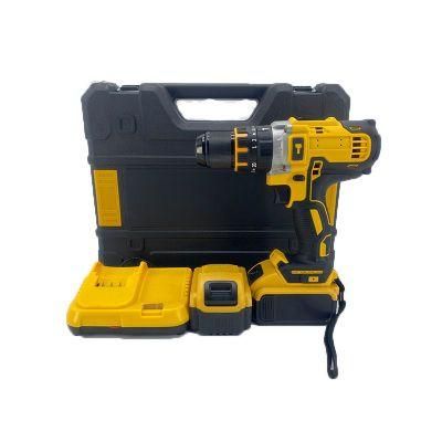 Electric Screwdriver Drill Cordless Power Drill Kit Tools High Quality Electric Drill Machine