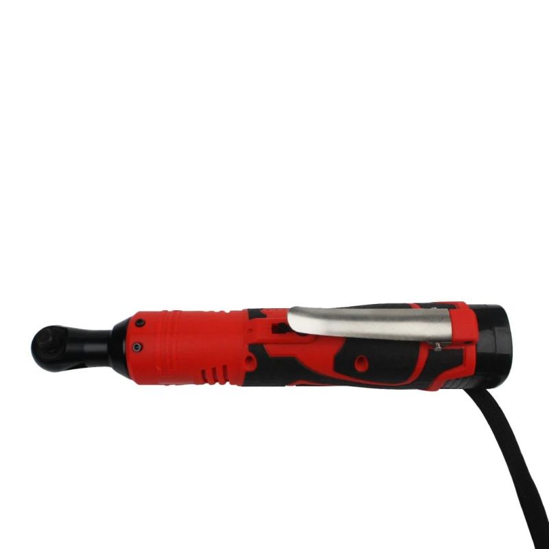 Efftool Hot Sale Brand Made in China Lithium Battery Retchet Wrench Machine Lh-TM626