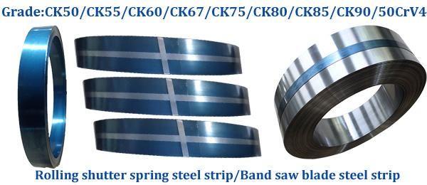 High Quality Meat Cutting Bandsaw Blades for Fresh Beef Cutting