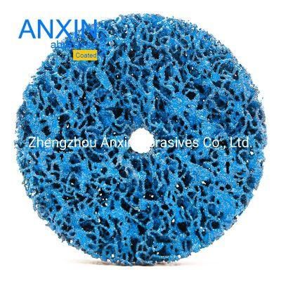 Strip It Pad Blue Sic 5&quot; China Material
