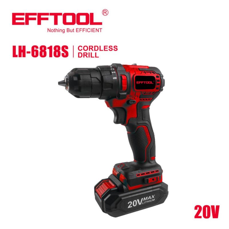 Newest Cordless Brushless Drill