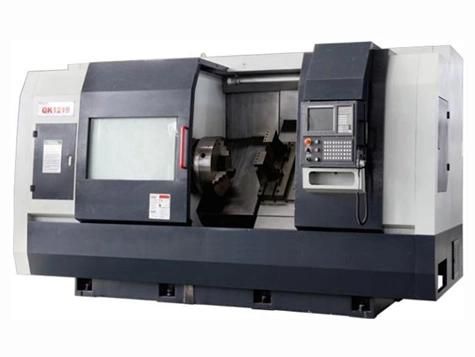 Qk1219 CNC Pipe Threading Machine
